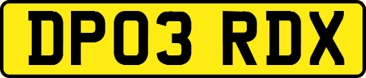 DP03RDX