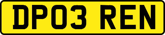 DP03REN
