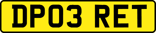 DP03RET