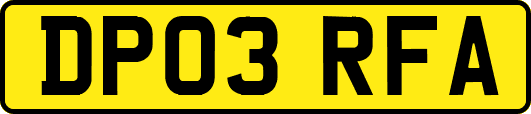 DP03RFA
