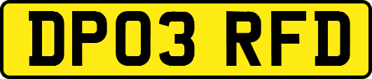 DP03RFD