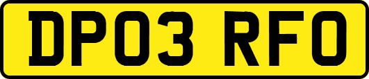 DP03RFO