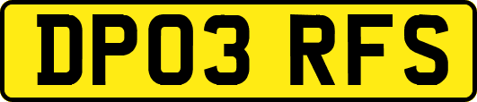 DP03RFS