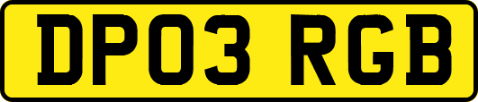 DP03RGB