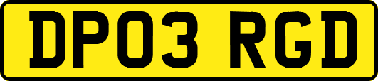 DP03RGD