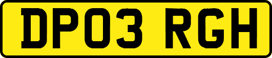 DP03RGH