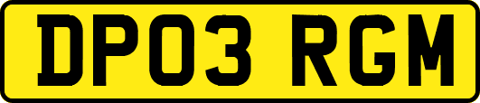 DP03RGM