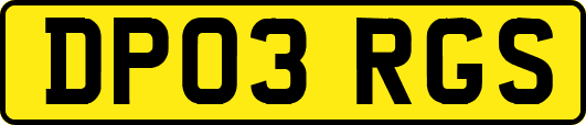 DP03RGS