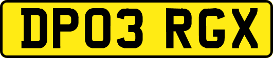 DP03RGX