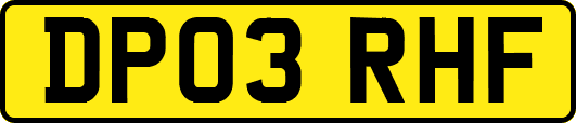 DP03RHF