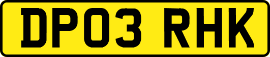 DP03RHK