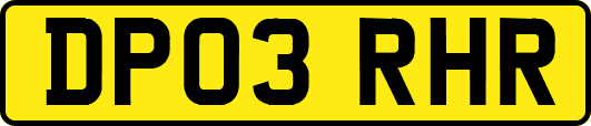 DP03RHR