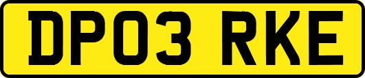 DP03RKE