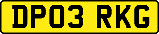 DP03RKG