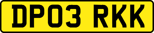 DP03RKK
