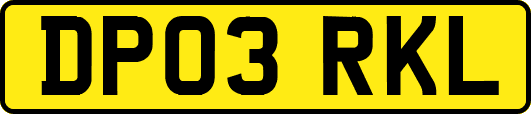 DP03RKL