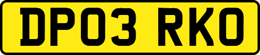 DP03RKO