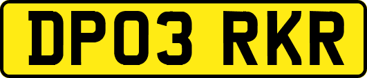 DP03RKR