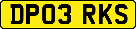 DP03RKS
