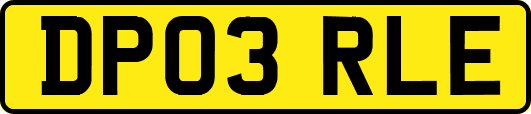 DP03RLE