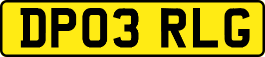 DP03RLG