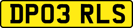 DP03RLS