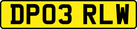 DP03RLW