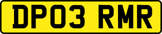 DP03RMR