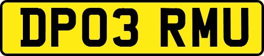 DP03RMU