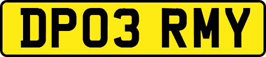 DP03RMY
