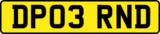 DP03RND