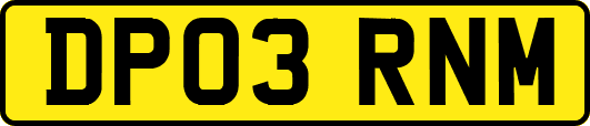 DP03RNM