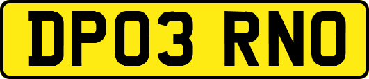 DP03RNO