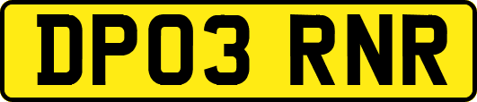 DP03RNR