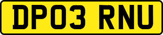 DP03RNU