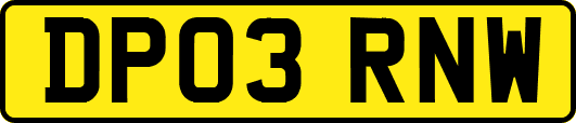 DP03RNW