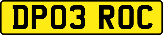 DP03ROC