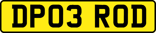 DP03ROD