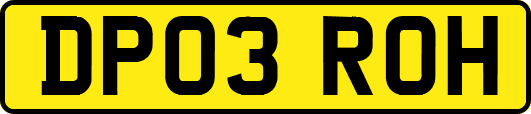 DP03ROH