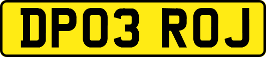 DP03ROJ
