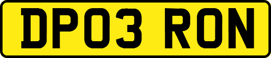 DP03RON