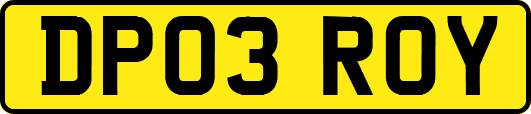 DP03ROY