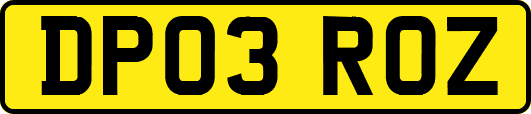 DP03ROZ