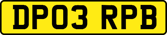 DP03RPB