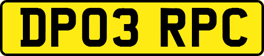 DP03RPC