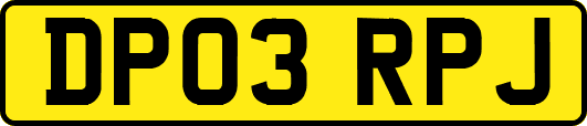 DP03RPJ