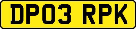 DP03RPK