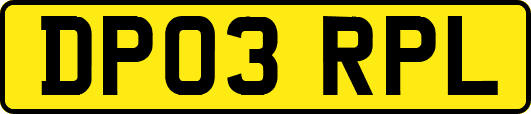 DP03RPL