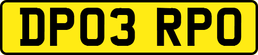 DP03RPO