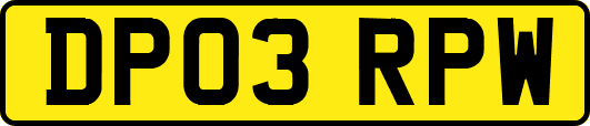 DP03RPW